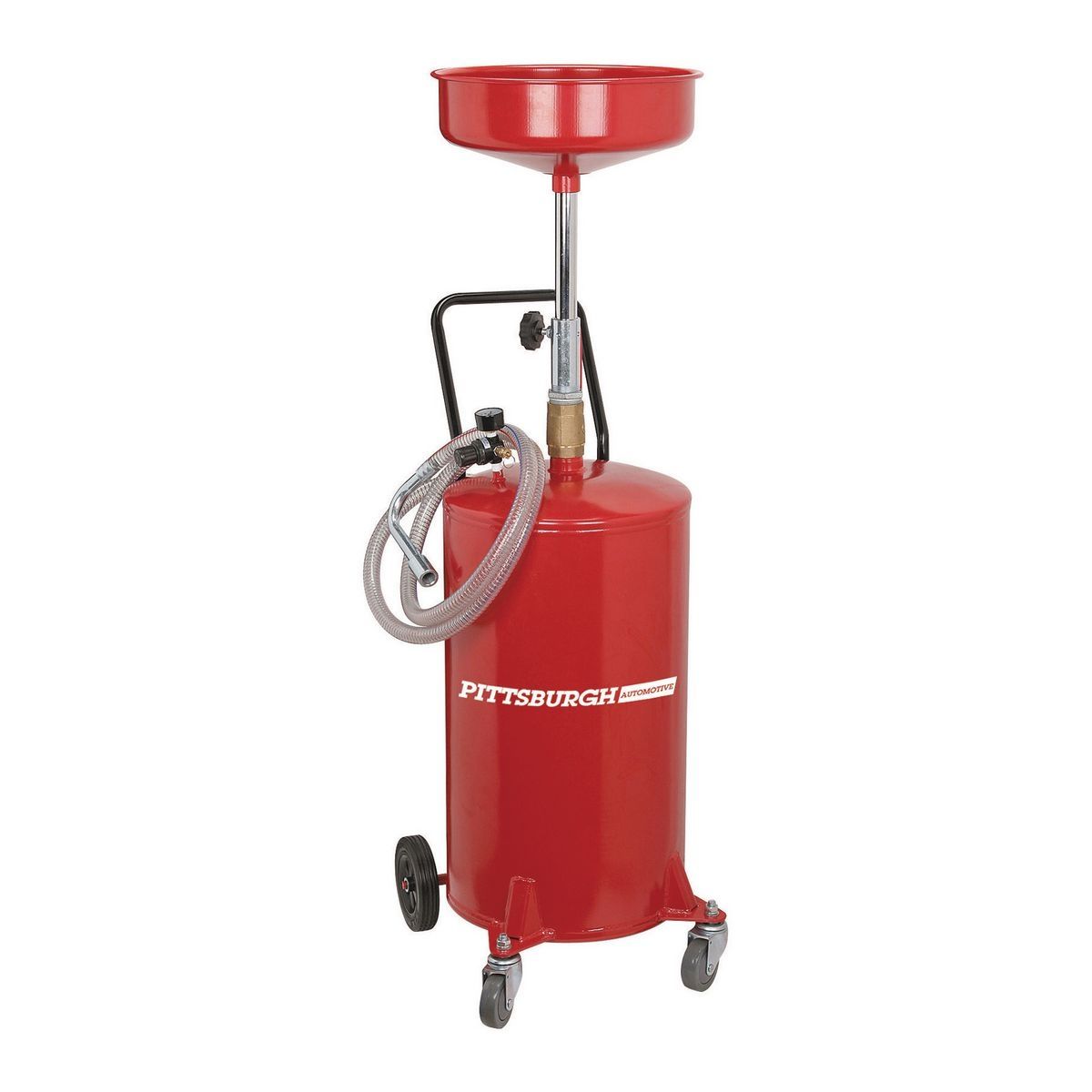 20 Gallon Portable Oil Lift Drain X61974
