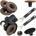 2" Angle Grinder Kit with Accessories Z27212