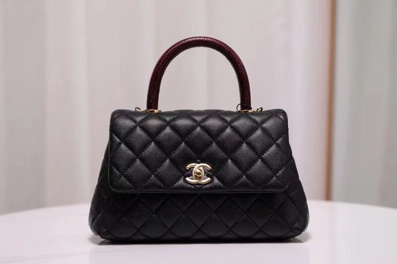Red 24*14*10Cm Handle Bag U362204