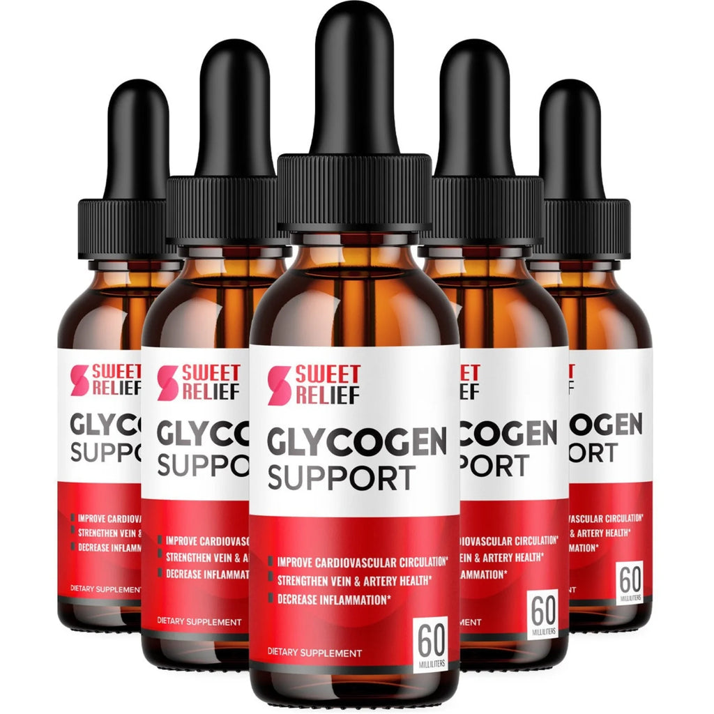 Sweet Relief Drops U2150