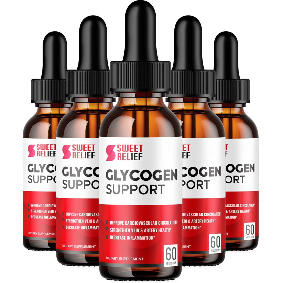 Sweet Relief Drops U2150