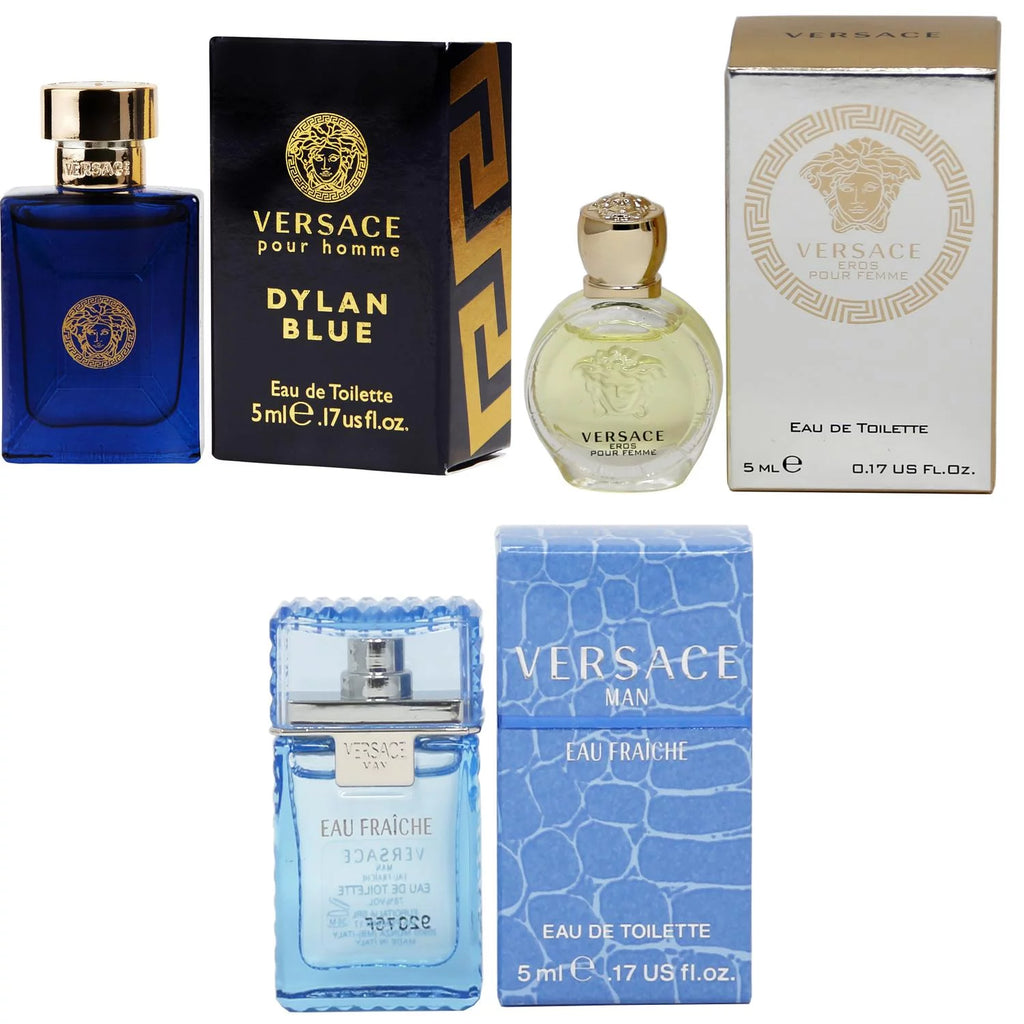 5ml 3PK EDT Kit G5124