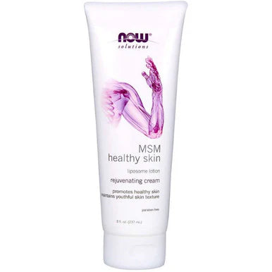 MSM Liposome Lotion 8 oz O6788