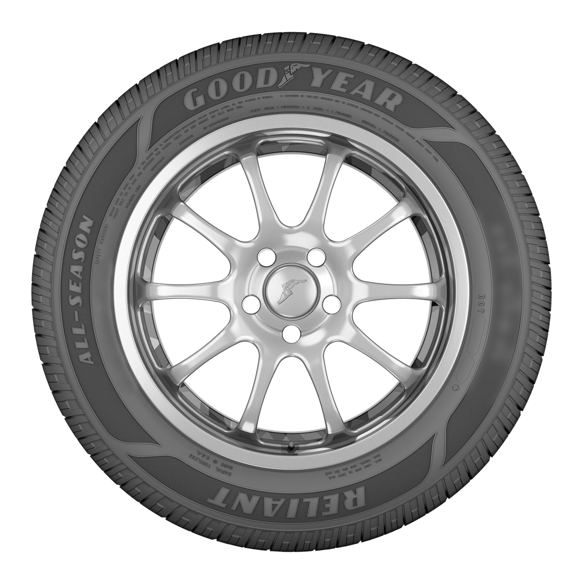 All-Season 215/70R15 98T Tire X95707