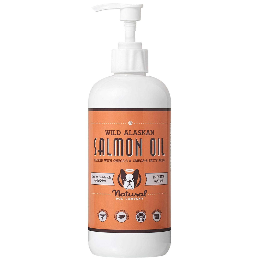 Salmon Oil for Dogs U785710