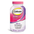 Calcium & Vitamin D3 Supplement Tablet 600 mg 320 ct Y46685