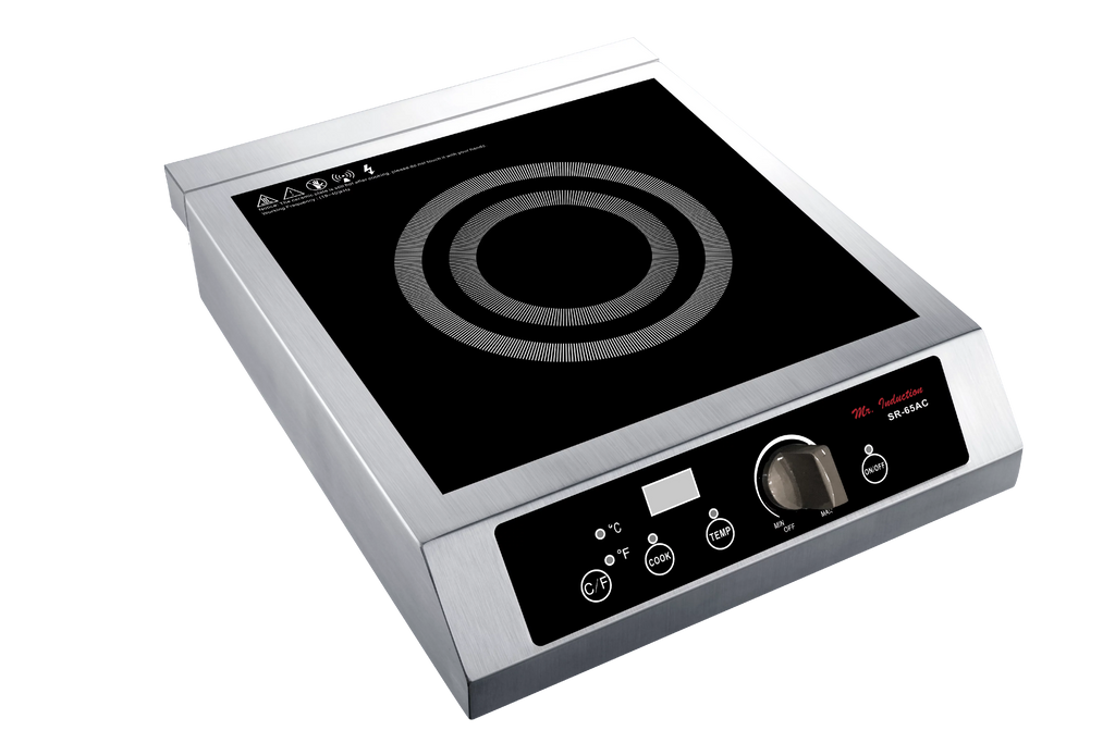 2600W Countertop Commercial Range Y4872