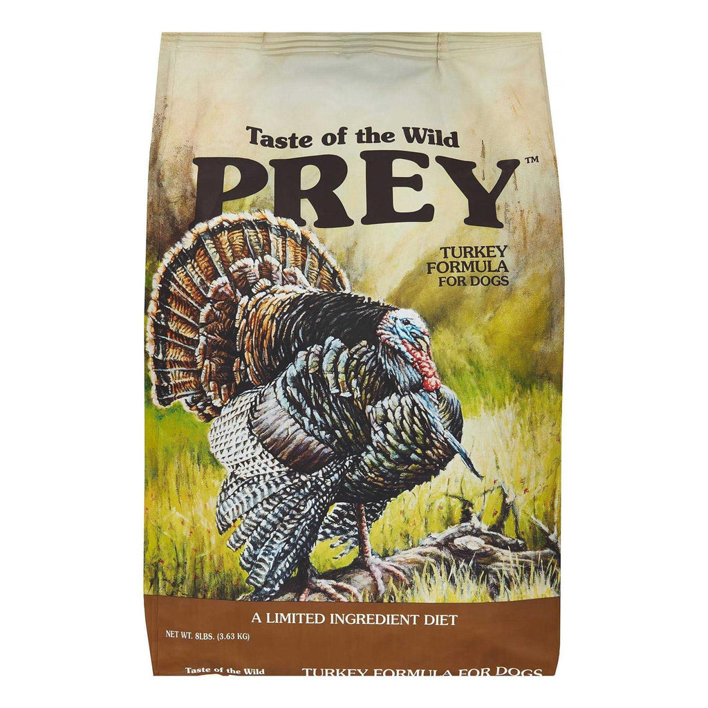 Turkey Dog Food F761