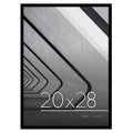 White 4x6 Picture Frame with Shatter Resistant Glass I98616