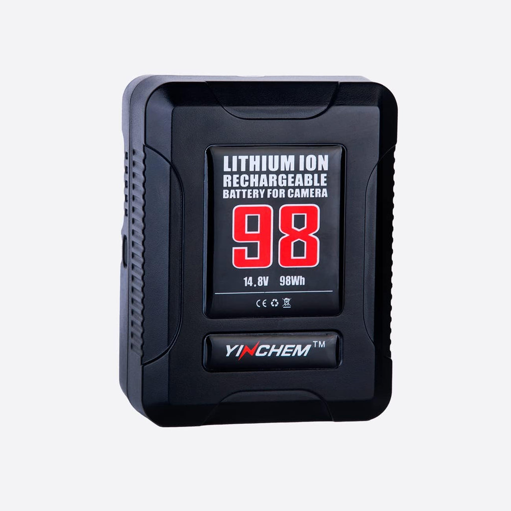 14.8V Rechargeable V Mount Camcorder Battery L6610