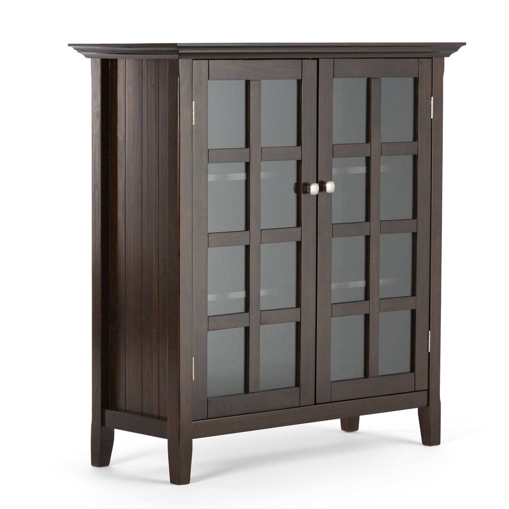 Solid Wood Storage Cabinet J11338