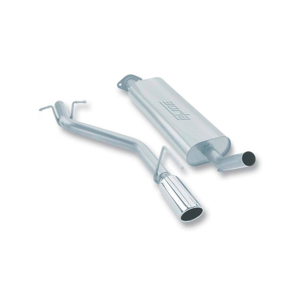 Cat-Back Exhaust System V488723