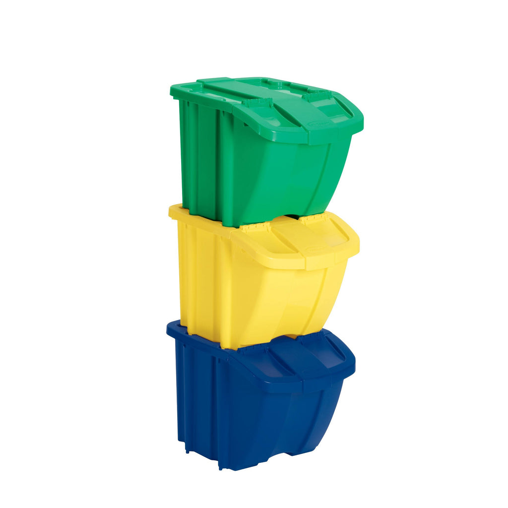 Recycle Bin Set - 3 count B8558