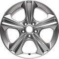17 Inch Aluminum Alloy Wheel Rim A69424