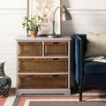 4 Drawer Storage Chest N1489