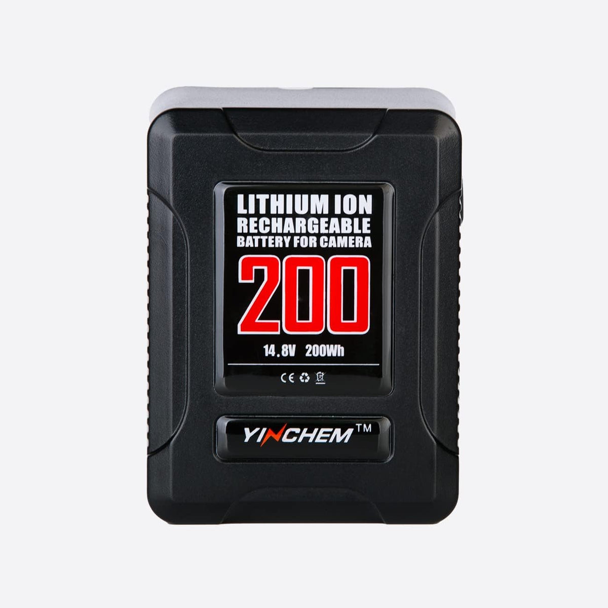 14.8V Rechargeable V Mount Camcorder Battery L6610
