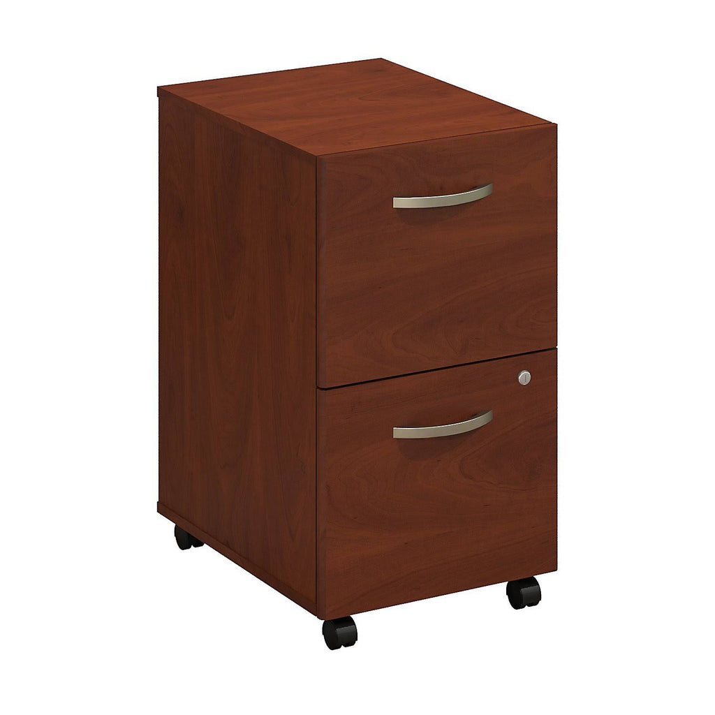 2 Drawer Mobile File Cabinet X5349