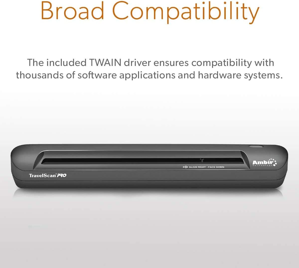 Document Scanner X5548