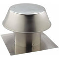 12 inch Aluminum Roof Cap F584