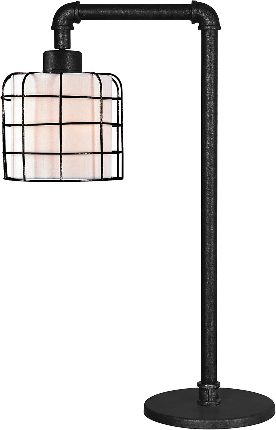 Bronze Graphite Finish Floor Lamp A71279