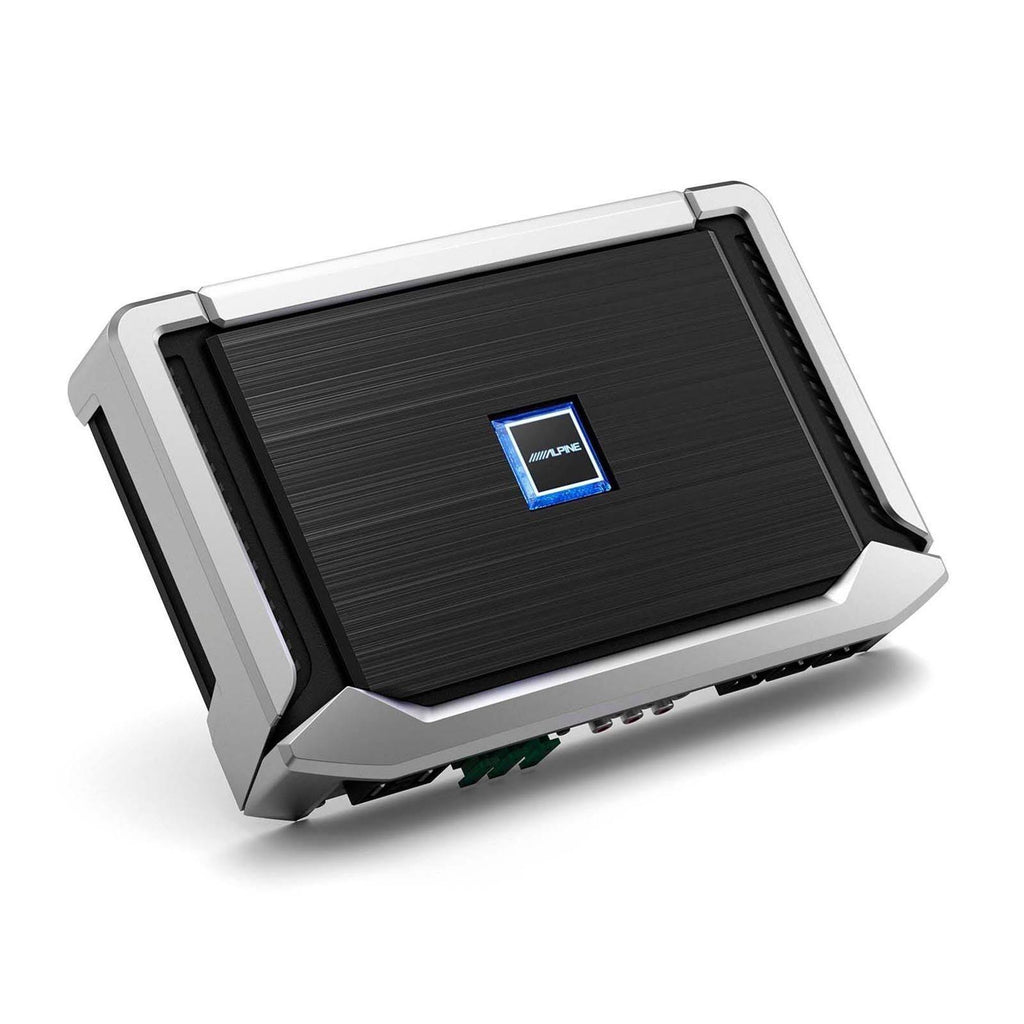 5-Channel Car Amplifier W587