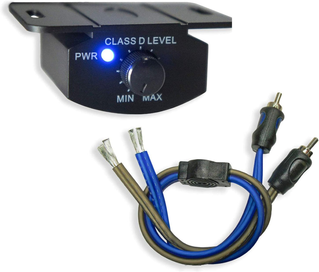 Dual 12 Sub Box Bundle with Amp O971356