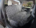 Crew Cab Rear Bench Seat Cover with Hammock U60206