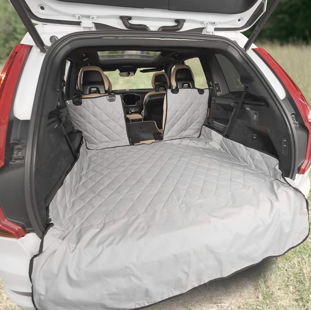 Washable Waterproof Nonslip Pet Cargo Liner X-Large Tan I109