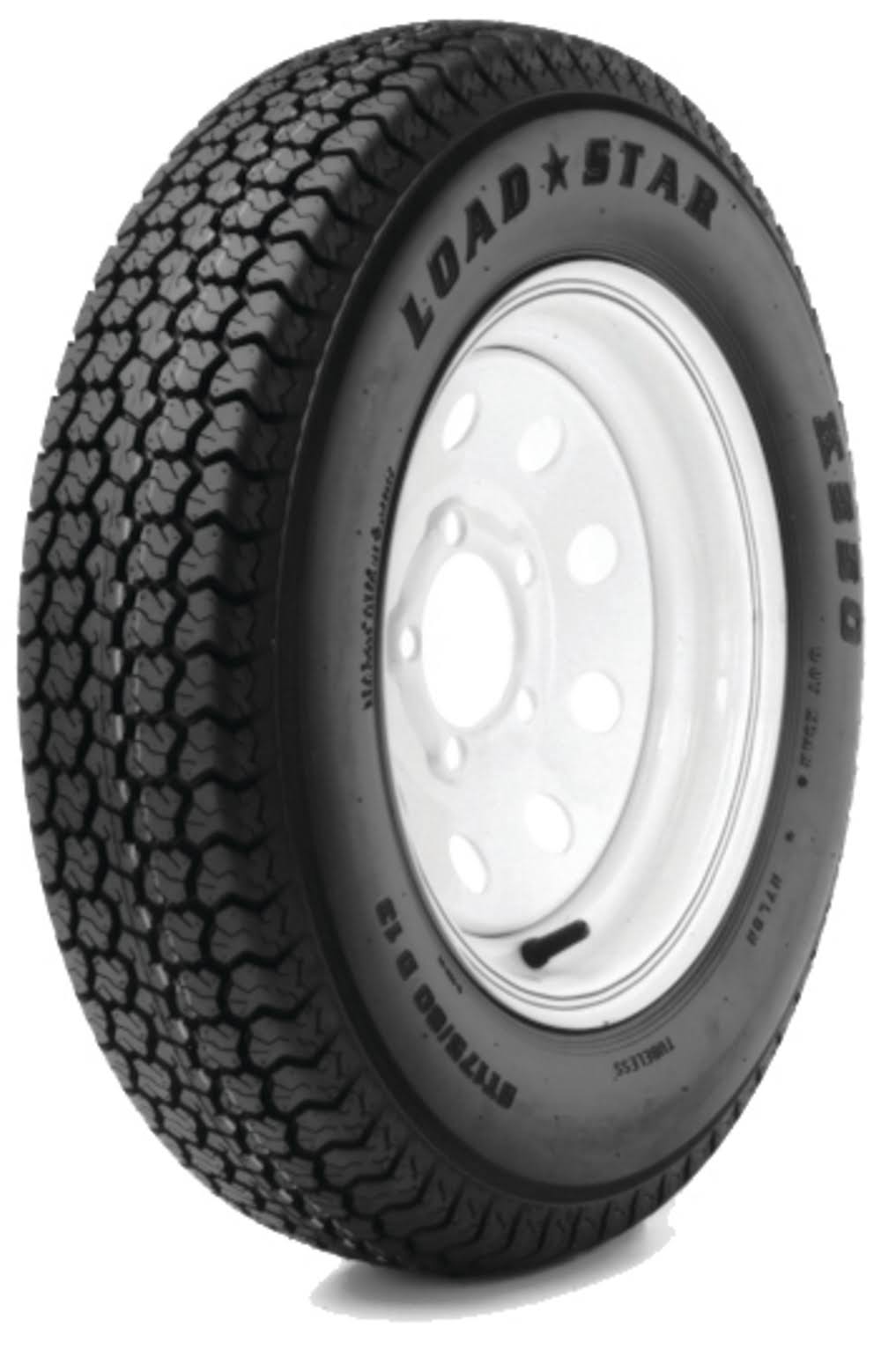 205/75D15 Trailer Tire E166461