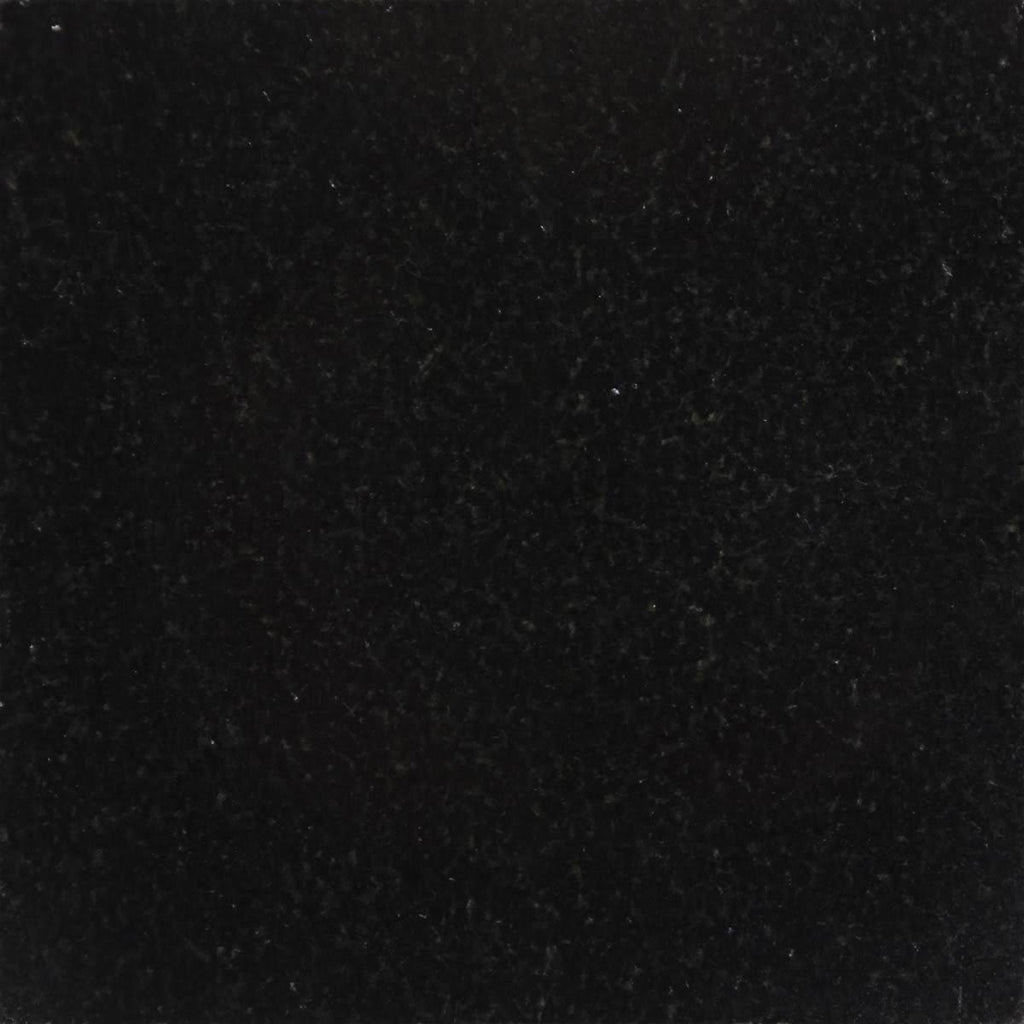 Absolute Black Granite Vanity Top 31 in x 22 in with Backsplash H49574