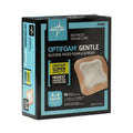 Silicone Faced Foam and Border Dressing 100/Case N82368