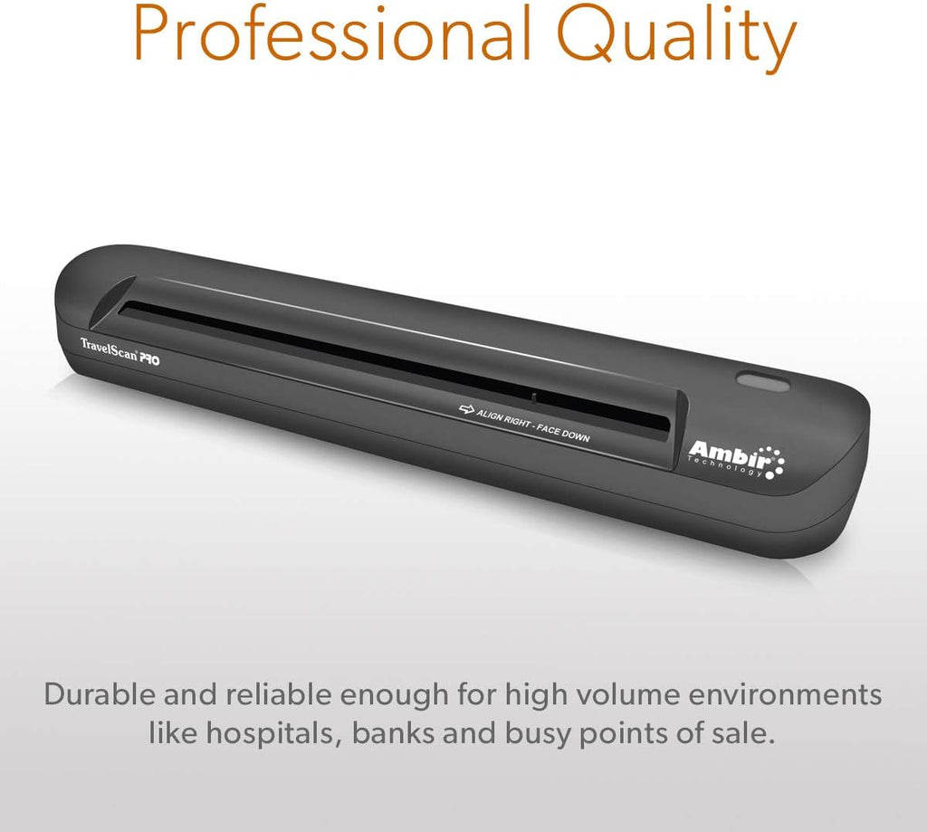 Document Scanner X5548