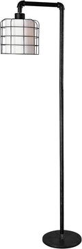 Bronze Graphite Finish Floor Lamp A71279