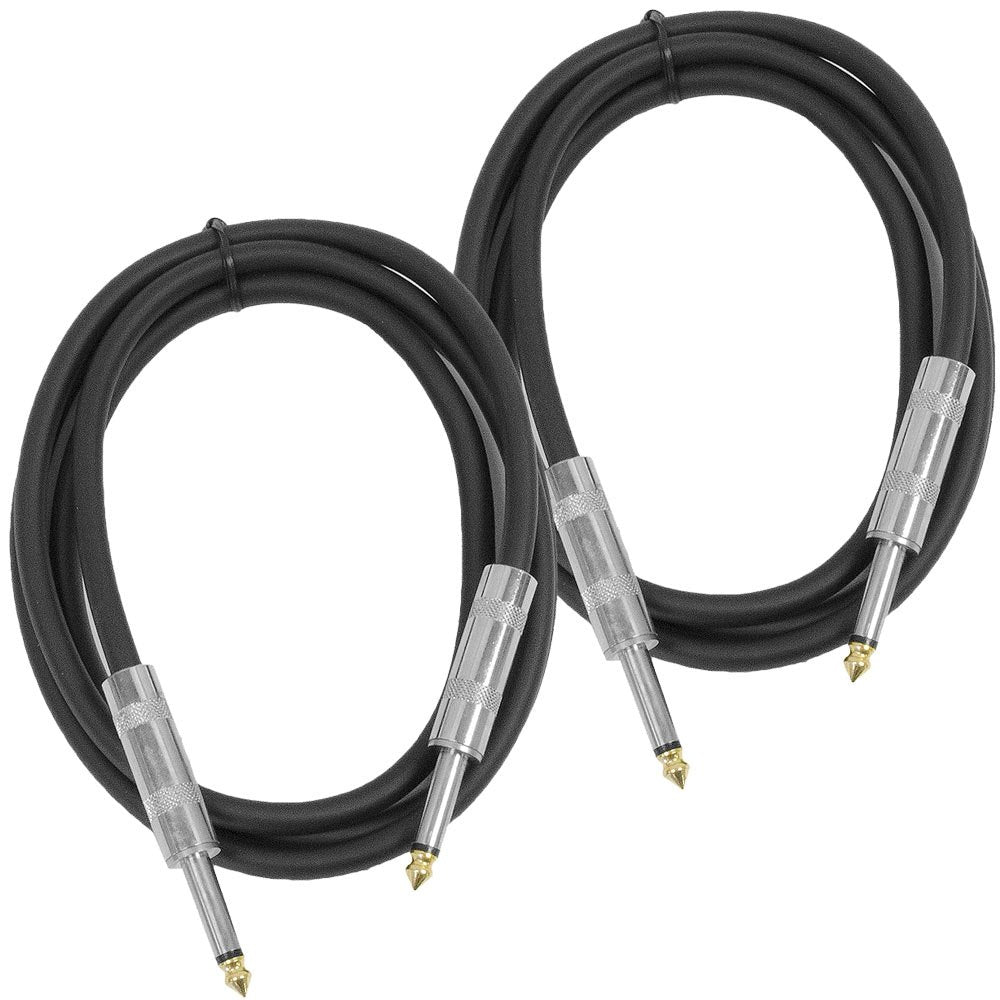 Pair of 100 Feet 14 Gauge Speaker Cables A87131