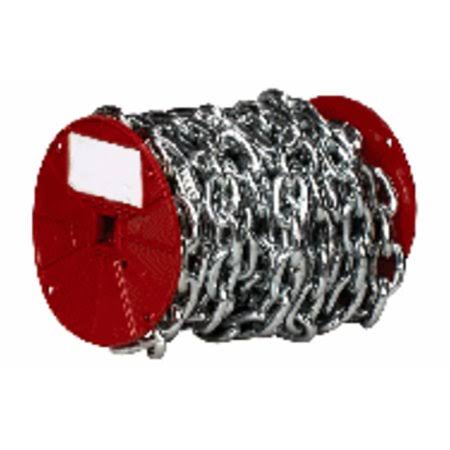 3/8 inch x 35' Proof Coil Chain on Reel P527593