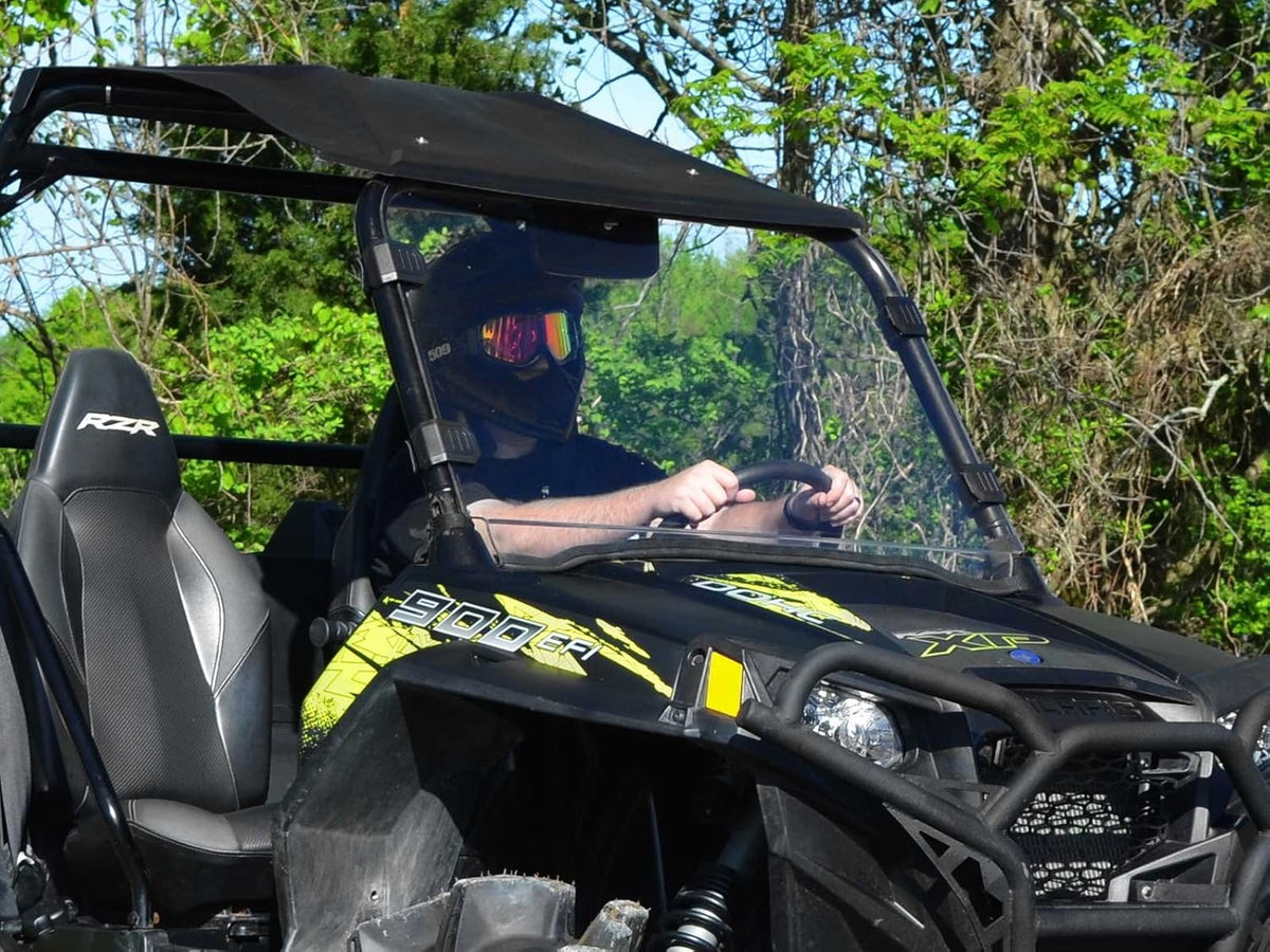 Clear Full Windshield for Polaris RZR 800 S 4 570 XP 900 U452817