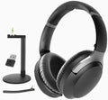Multipoint Bluetooth Headphones with Detachable Boom Microphone Z97137