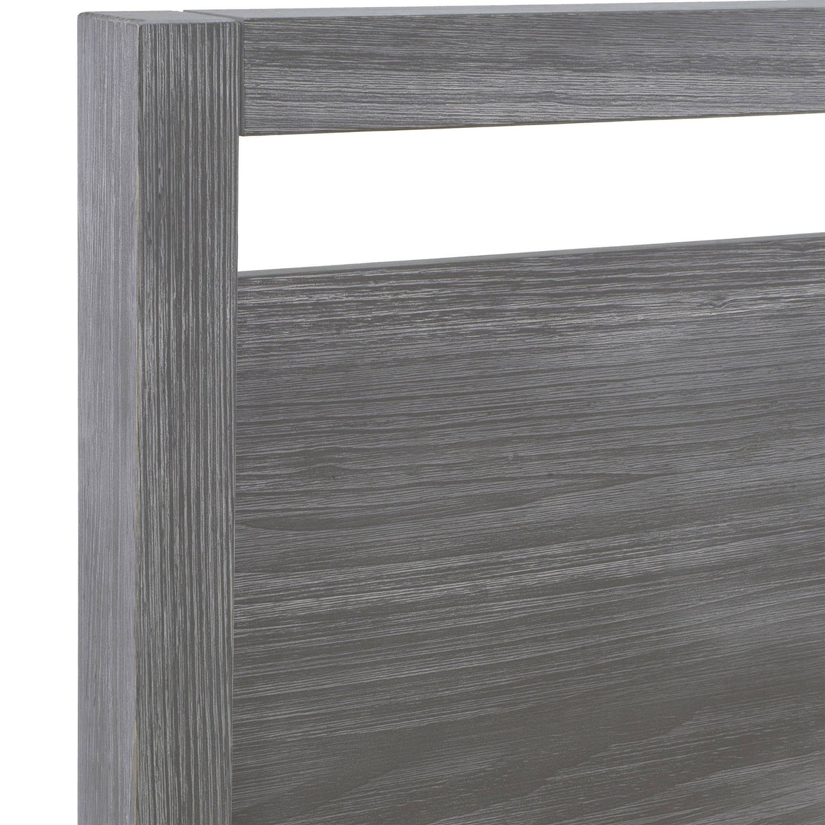 Queen Platform Bed Acacia H227