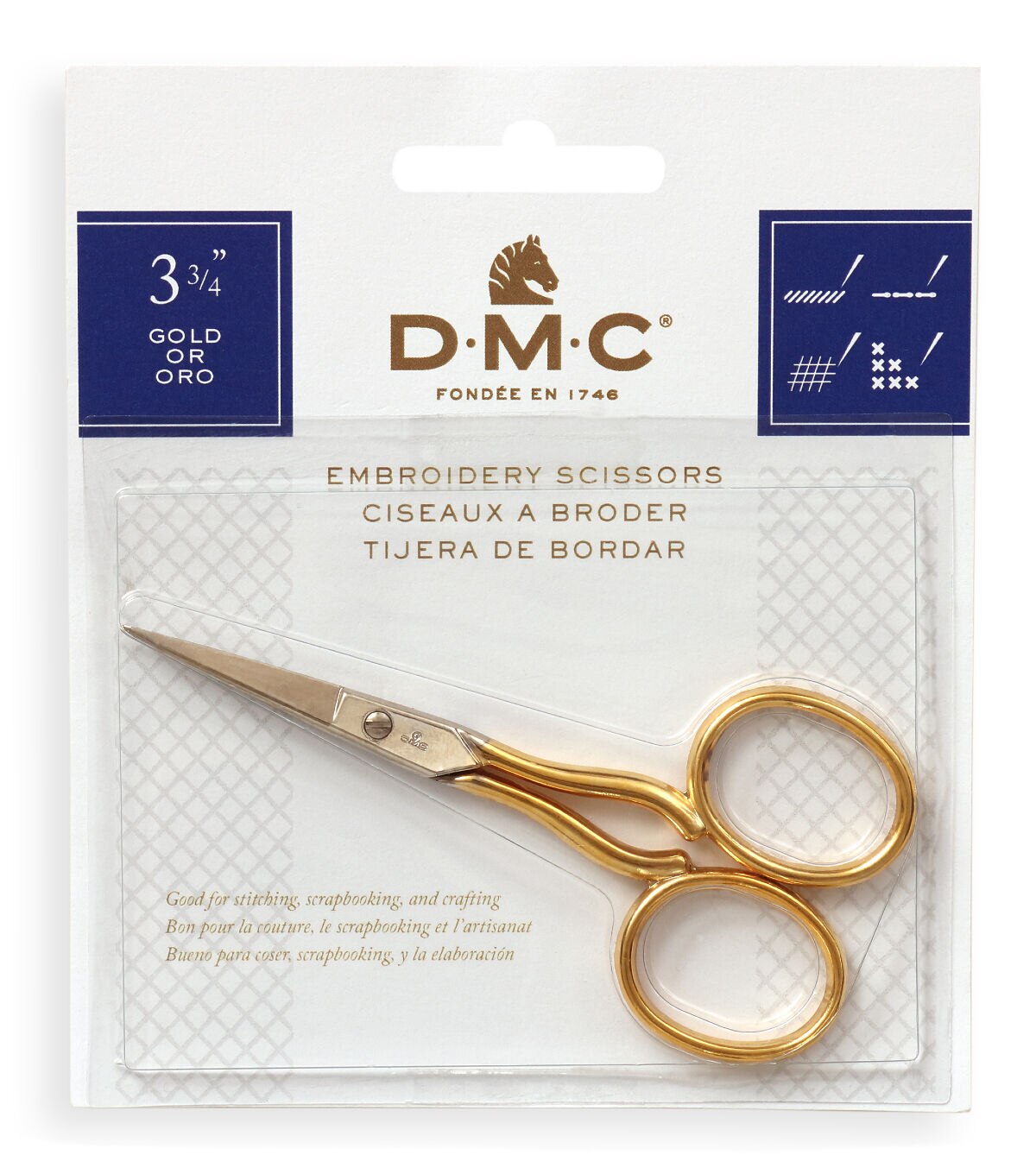 Embroidery Scissors H866