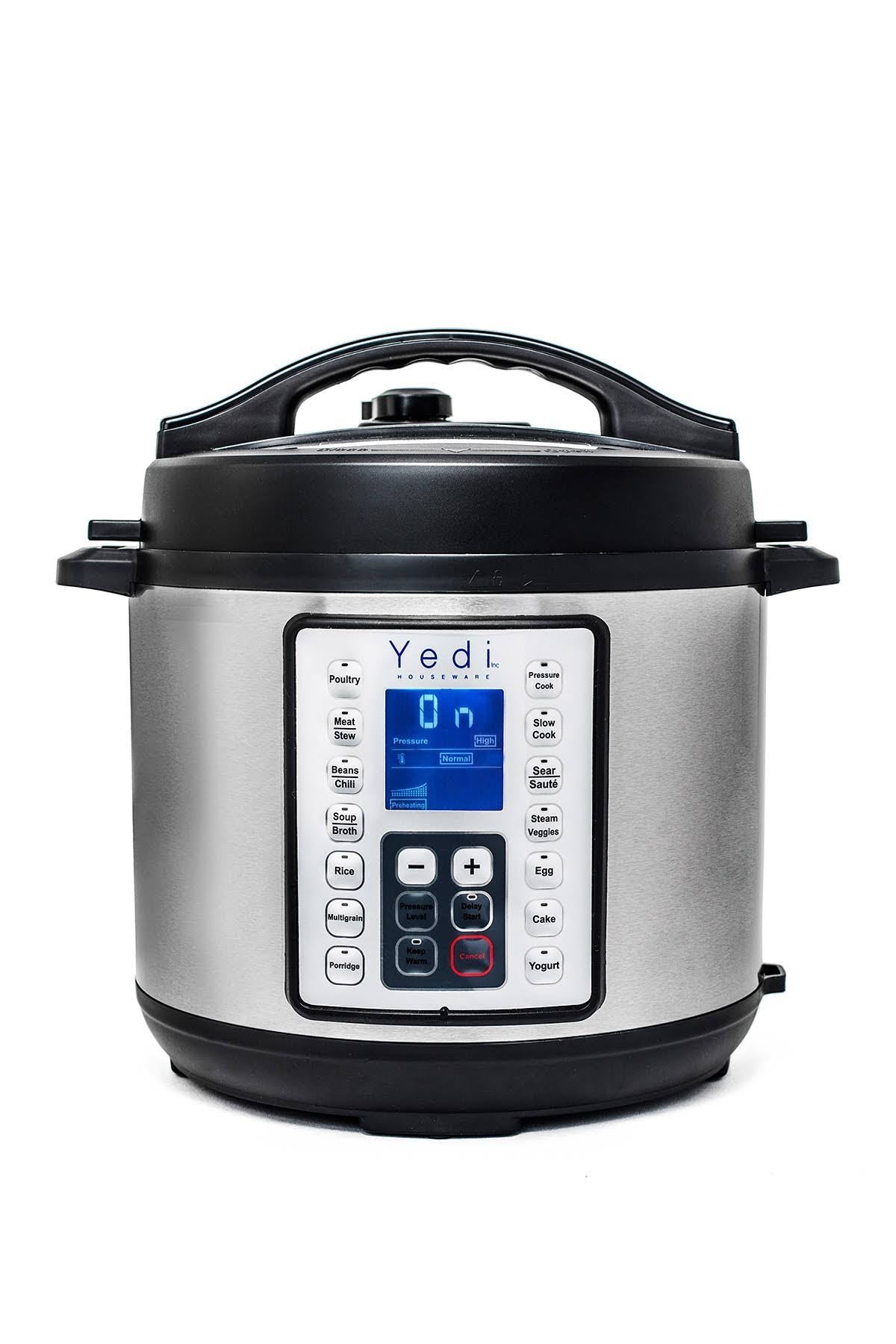 9-in-1 Programmable Pressure Cooker 8 qt I813400
