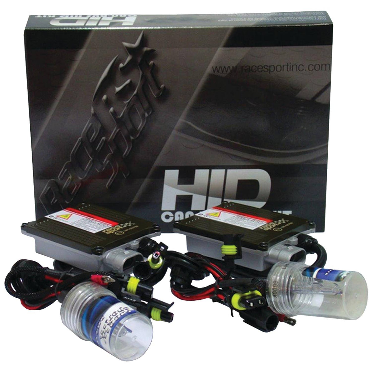 H4-3 BI-Xenon HID Canbus Ballast Kit A361508