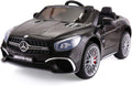 12V Kids Ride On Car with Remote Control in White A203849