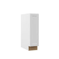 White Full Height Door Base Kitchen Cabinet H691