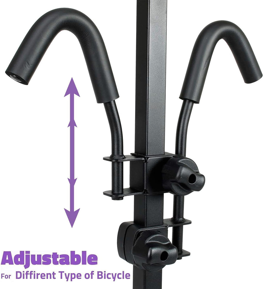 4 Bike Platform Hitch Bike Rack S296481