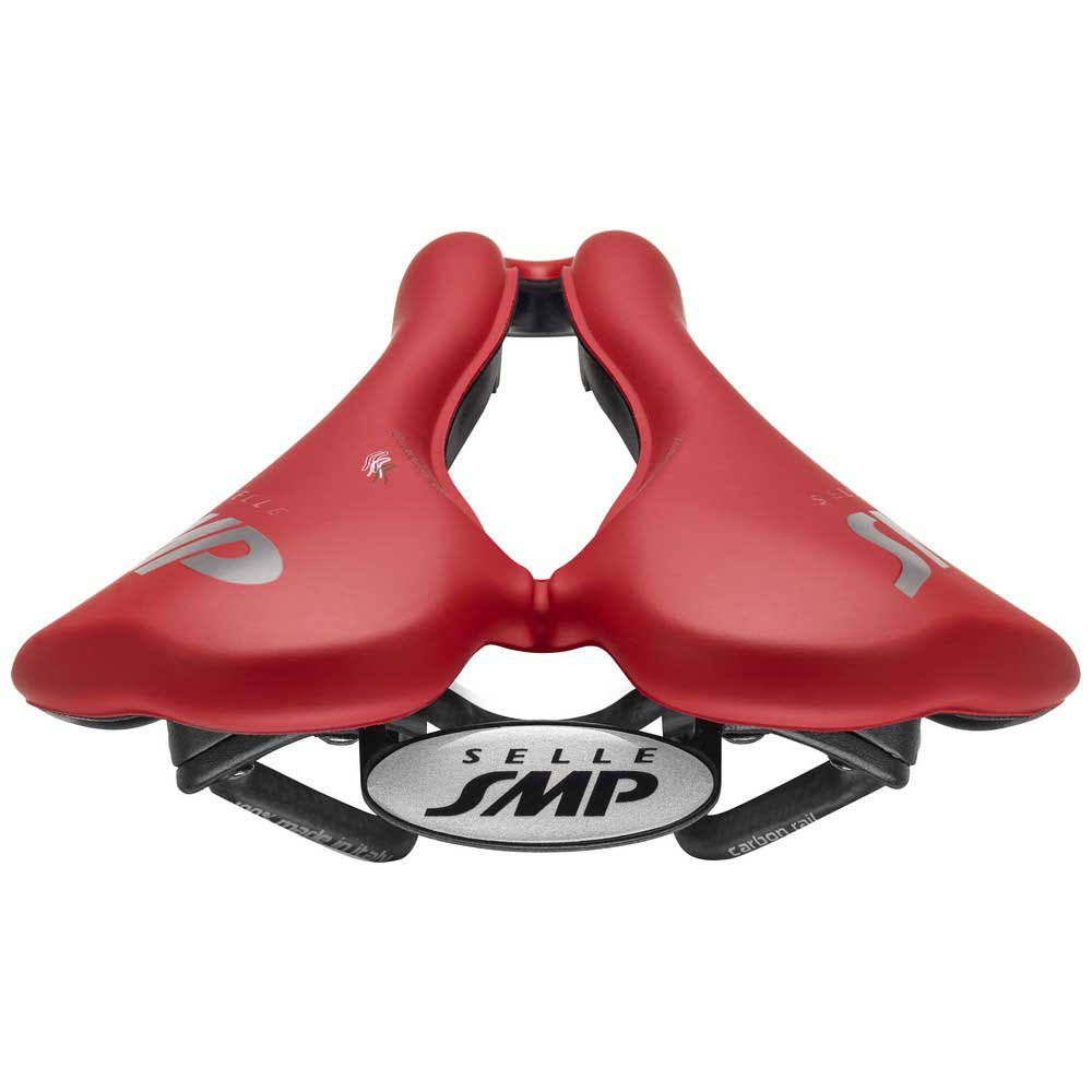 Red Carbon Saddle H145
