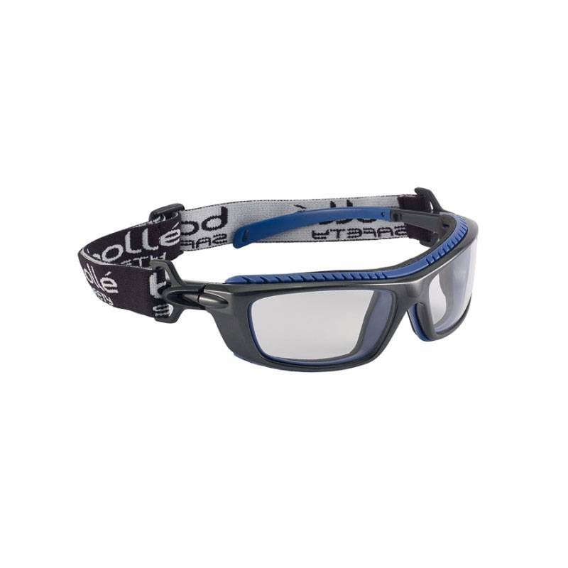 Clear Lens Polycarbonate Safety Goggles Y458