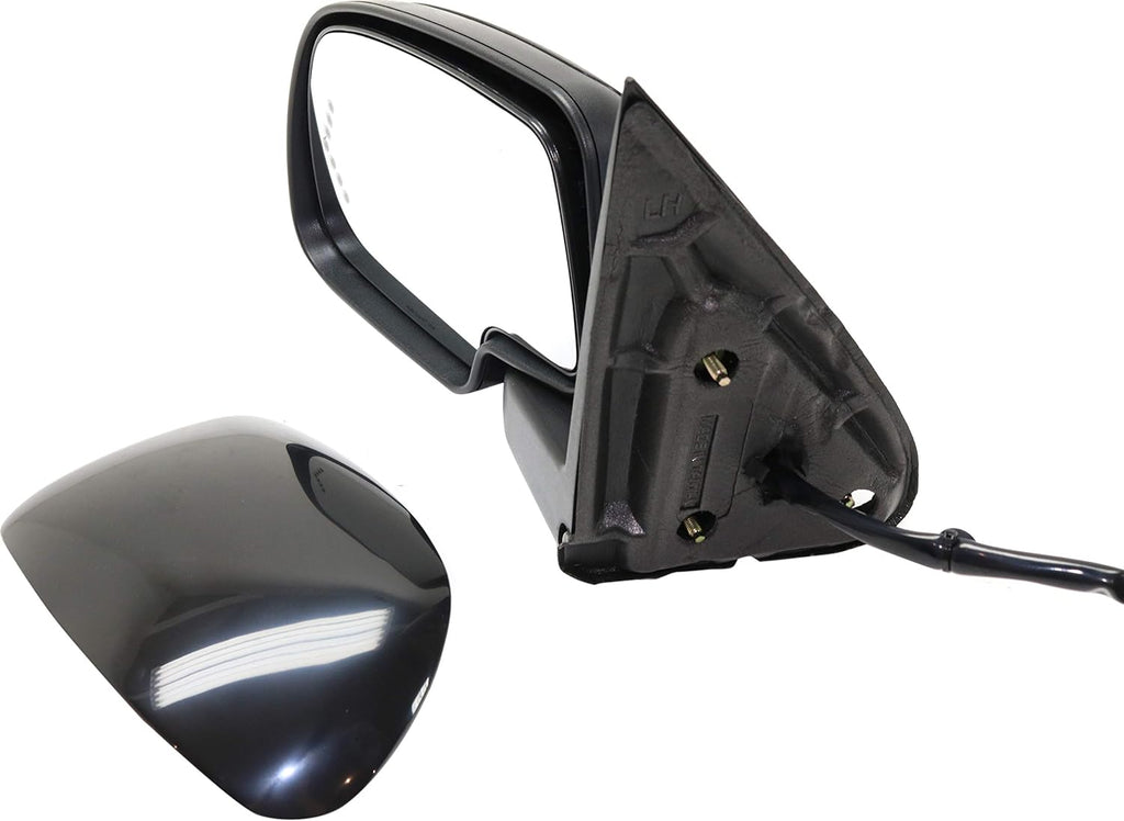 Left Driver Heated Power Folding Mirror A873