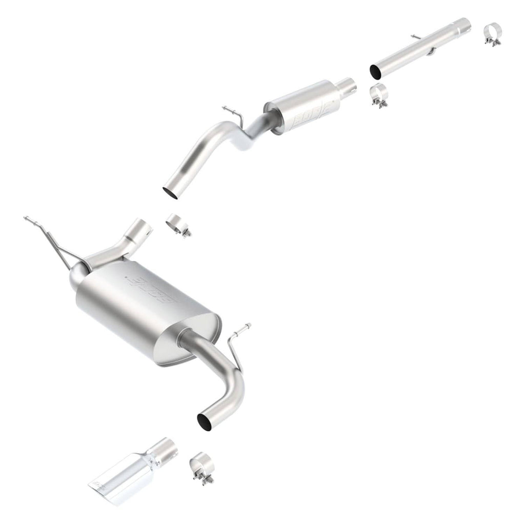 Cat-Back Exhaust System V488723