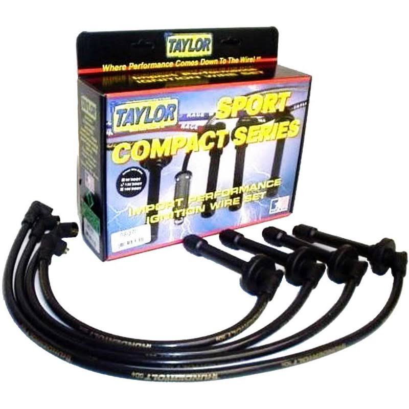 Ignition Wire Set W4553
