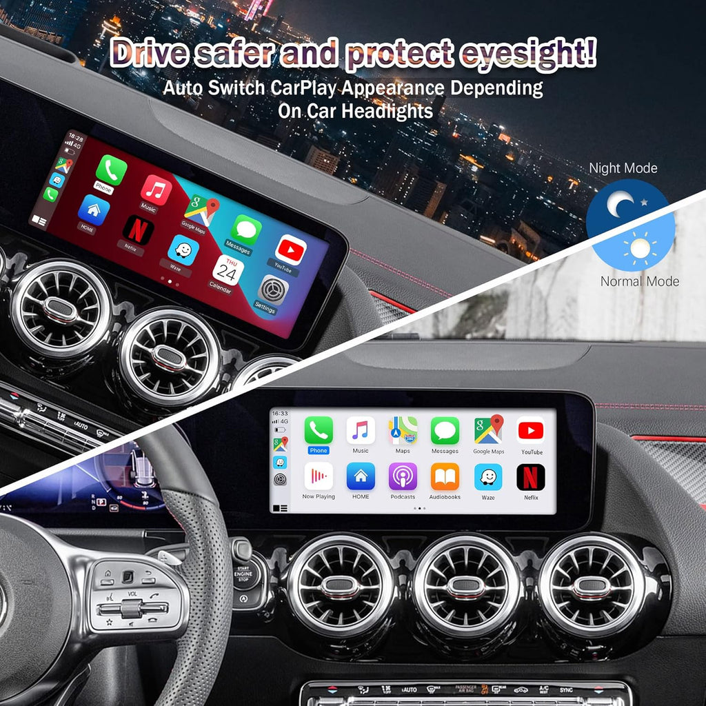 Wireless CarPlay Adapter I37293